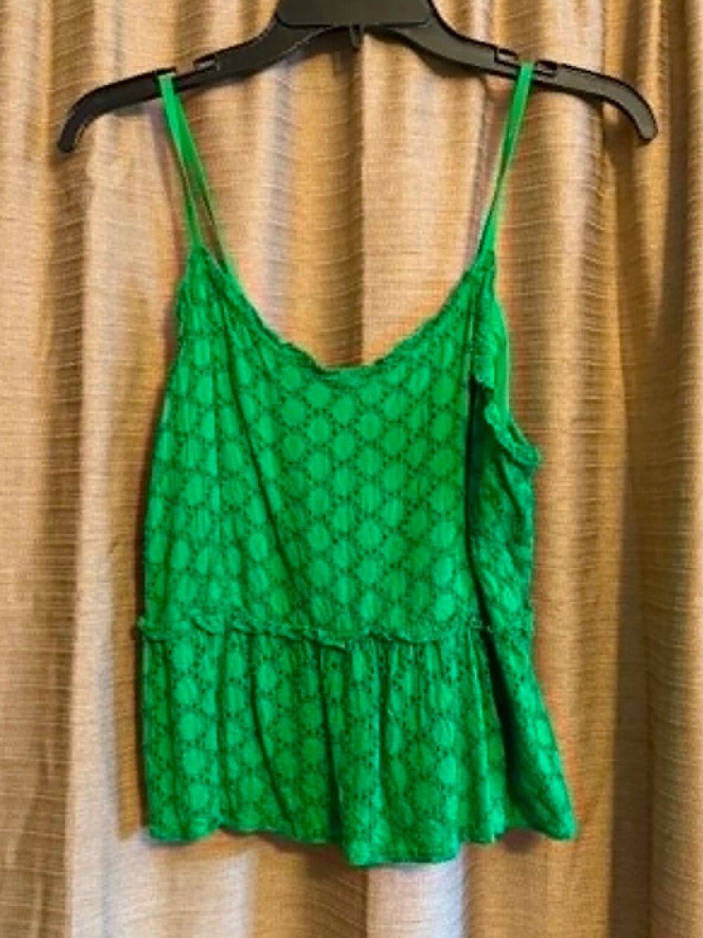 Sim & Sam Tank Top Medium